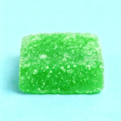 MAVERICK GUMMIES POMME VERTE THC PUR 11,3GRS (30MG THC Delta 9 naturel pur)