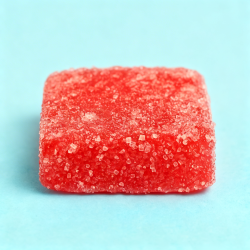 MAVERICK GUMMIES FRAISE THC PUR 11,3GRS (30MG THC Delta 9 naturel pur)