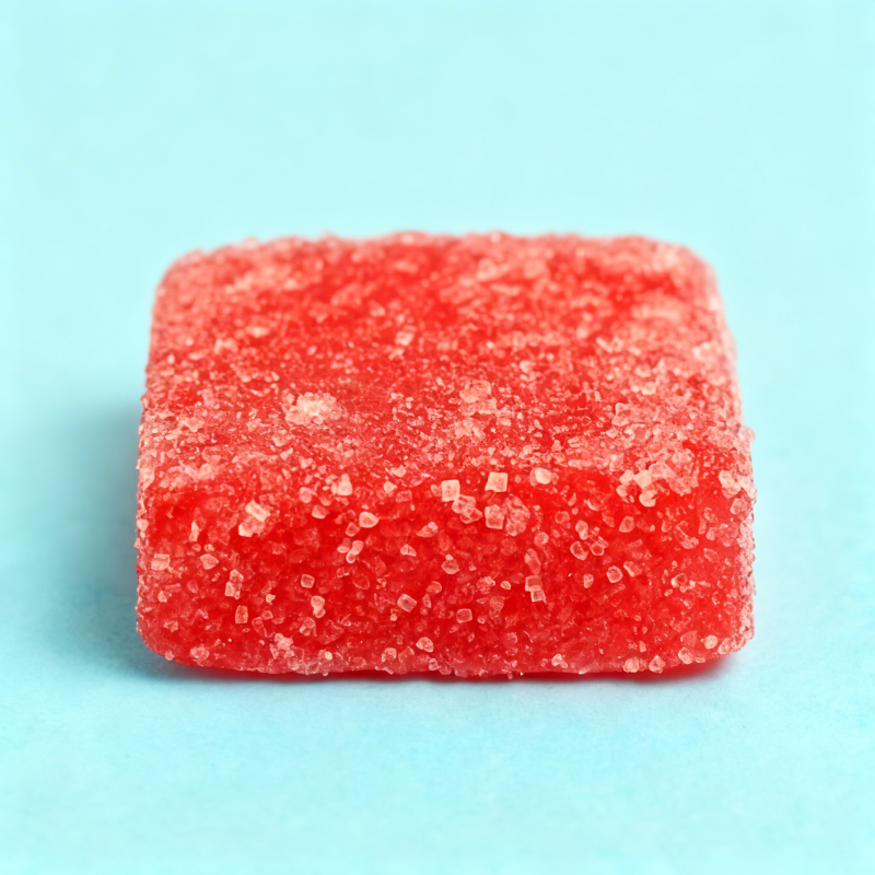 MAVERICK GUMMIES FRAISE THC PUR 11,3GRS (30MG THC Delta 9 naturel pur)
