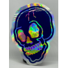 SACHET CBD COLLECTOR TETE DE MORT BRILLANTE