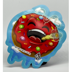 SACHET CBD COLLECTOR DONUTS AVEC CONE