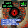 PACK GAMMA FLEURS 6gr